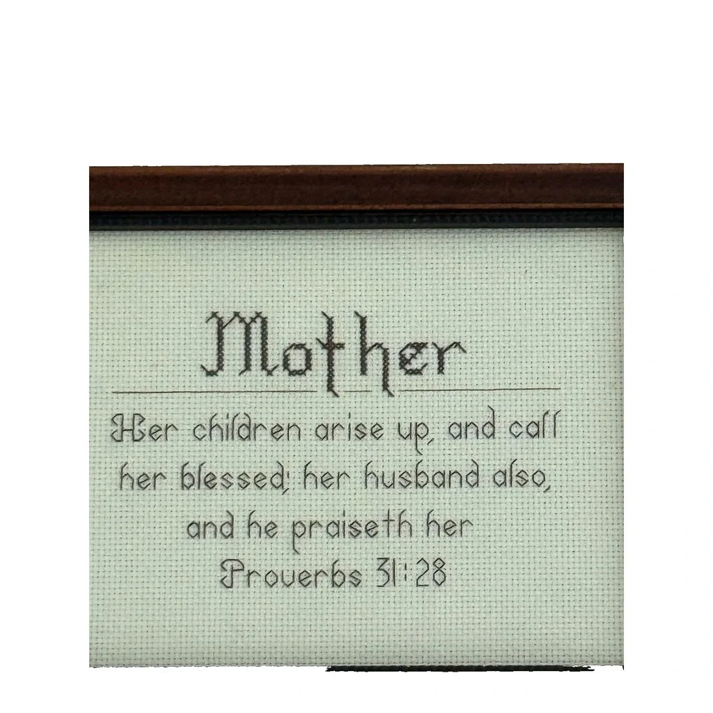 Vintage Hand-stitched 